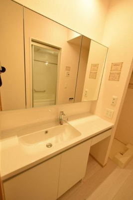 【洗面所】 | テラコート北野坂