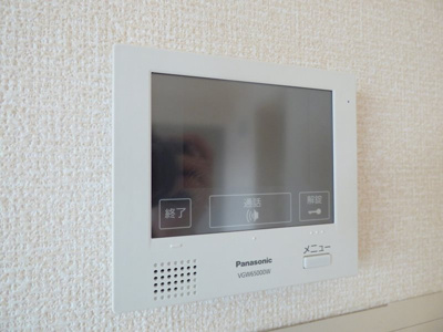 【セキュリティ】 | テラコート北野坂