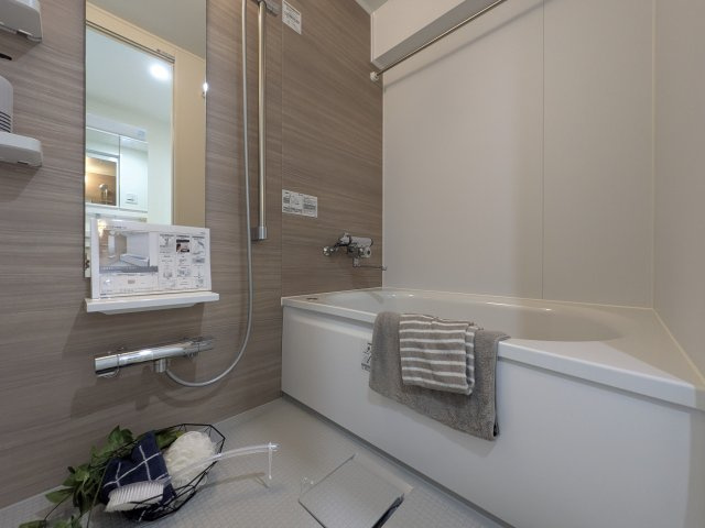 【浴室】