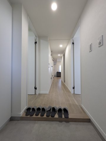 【玄関】