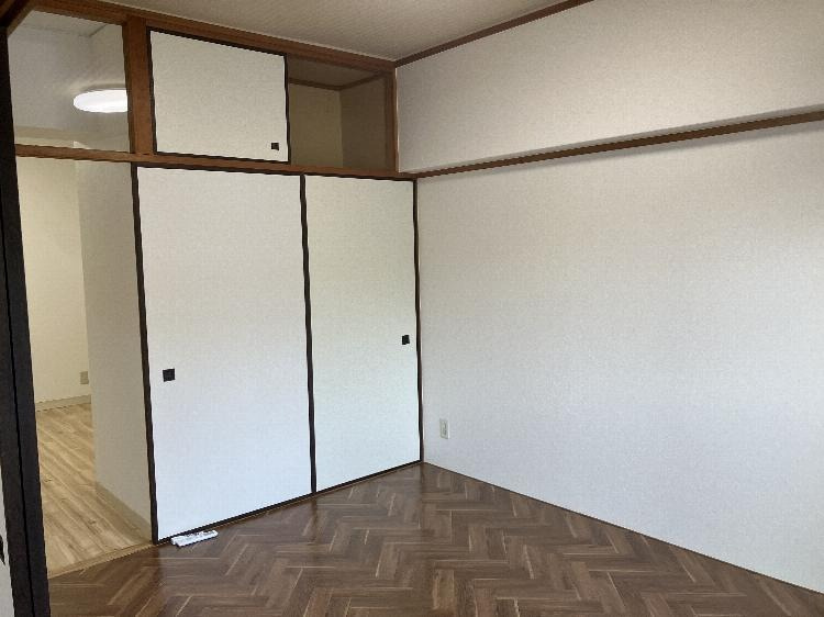 第３山崎マンションの内装|物件の画像6