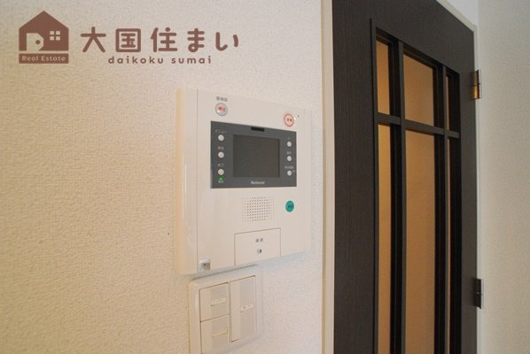 【セキュリティ】 | インボイス難波南レジデンス