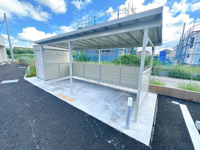 【その他共用部分】 | オークフォレスト　A