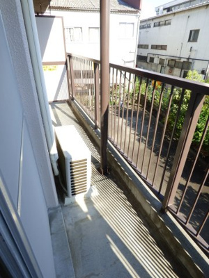 【バルコニー】 | マンション東