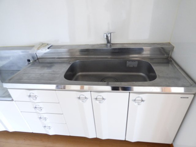 【キッチン】 | マンション東