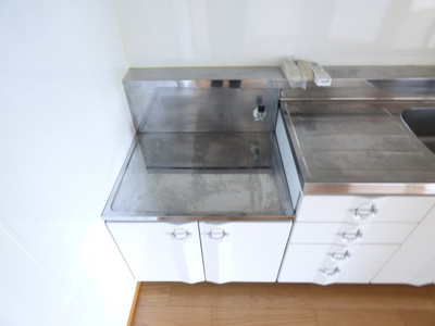 【キッチン】 | マンション東