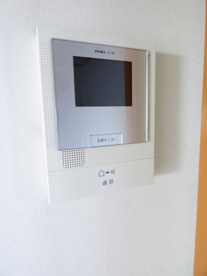 【セキュリティ】 | マンション東