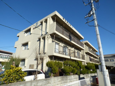 【外観】 | マンション東