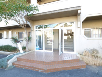 【エントランス】 | マンション東