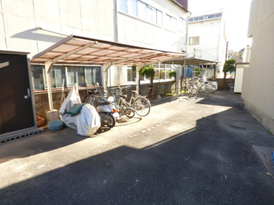 【その他共用部分】 | マンション東