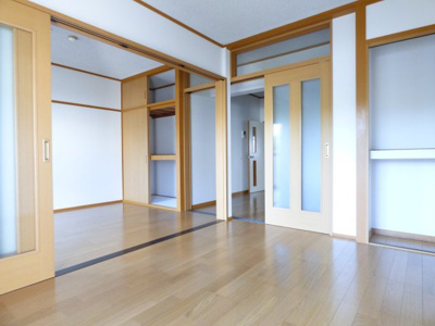 【居間・リビング】 | マンション東