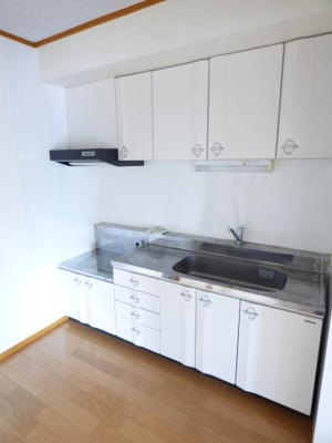 【キッチン】 | マンション東