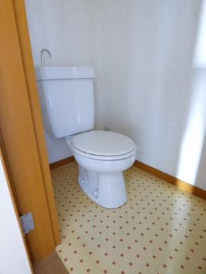 【トイレ】 | マンション東