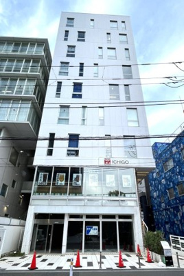 【外観】 | いちご渋谷宇田川町ビル