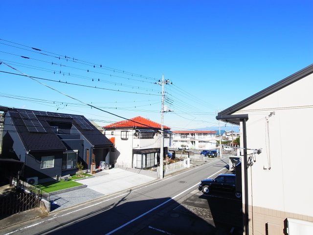 新築　高崎市八千代町3期　Heartful　Town　1号棟の展望|高崎市八千代町3期　Heartful　Town　1号棟