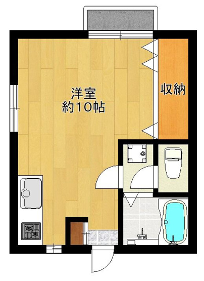 【間取り】 | ブルースカイ