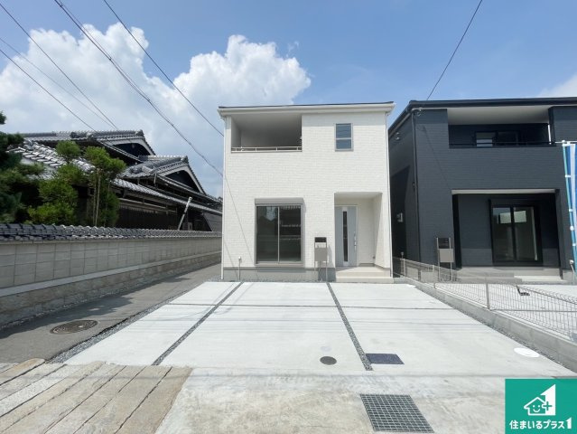 亀岡市千代川町小林　第3期　新築一戸建て