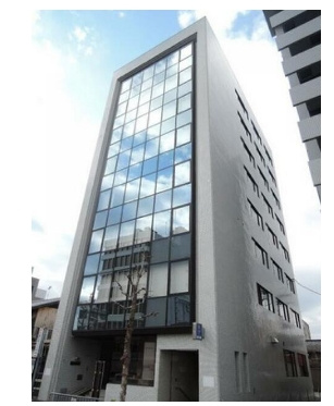 烏丸通大坂町事務所の外観