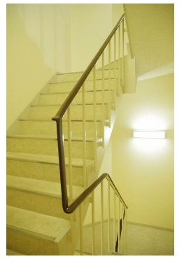 烏丸通大坂町事務所の内装