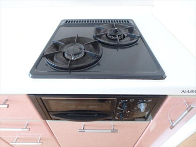 【キッチン】 | ネイ・クラルテ | 別部屋写真です。