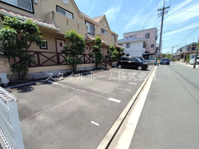 【駐車場】 | ネイ・クラルテ