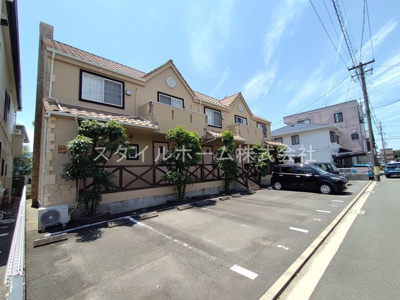 【駐車場】 | ネイ・クラルテ