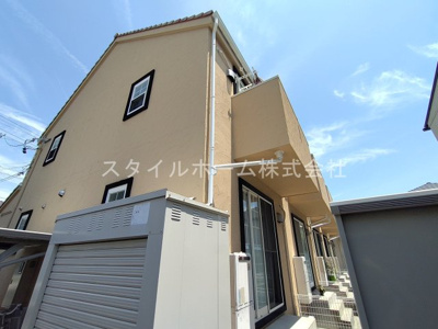 【外観】 | ネイ・クラルテ