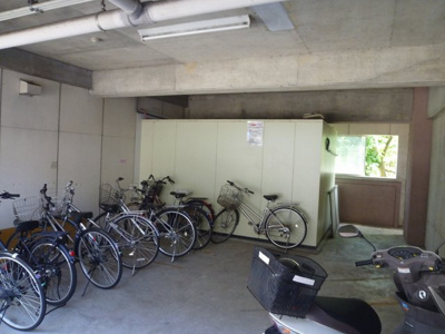 【駐車場】 | シャローム仙台