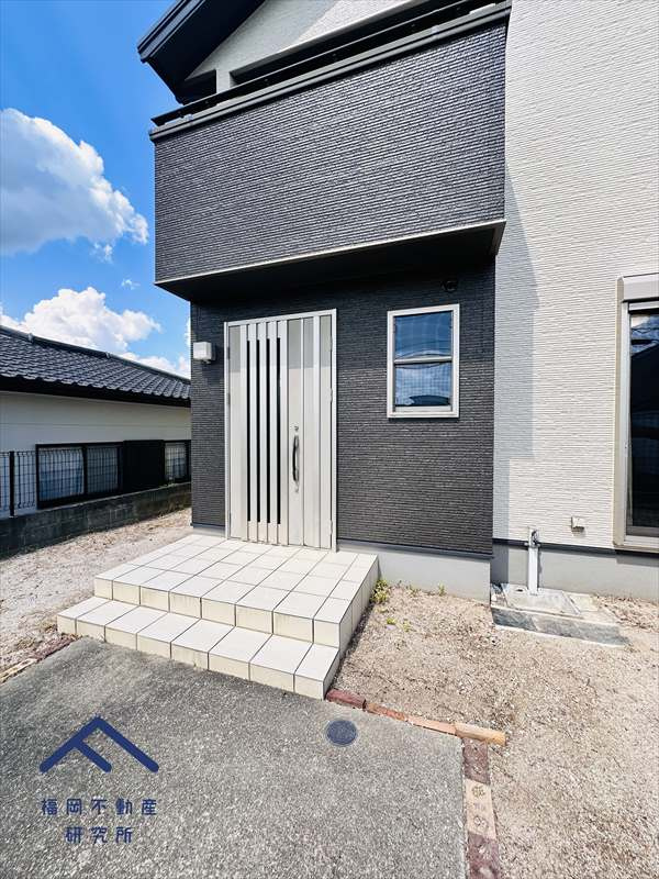 糟屋郡宇美町平和２丁目　戸建ての外観