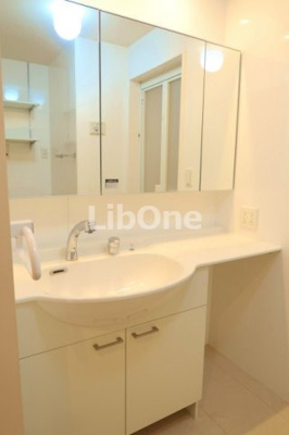 【洗面所】 | ステラ ルーチェ