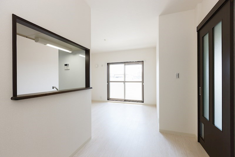 ルーチェの居間・リビング