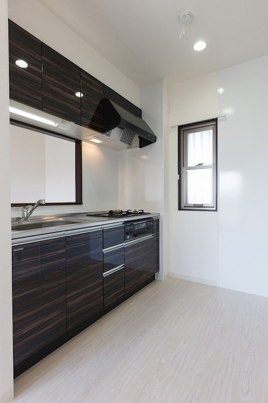 ルーチェのキッチン