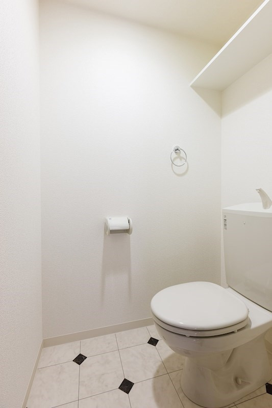 ルーチェのトイレ