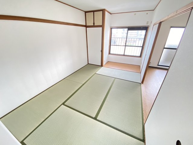 【和室】 | オーシャン柏原