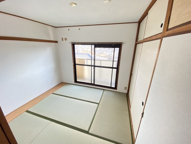 【和室】 | オーシャン柏原