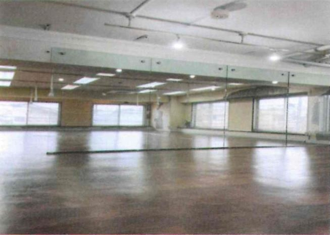広尾マンションの内装