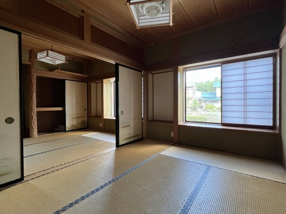 【和室】 | 伊東市池　戸建