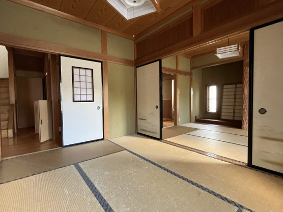 【和室】 | 伊東市池　戸建