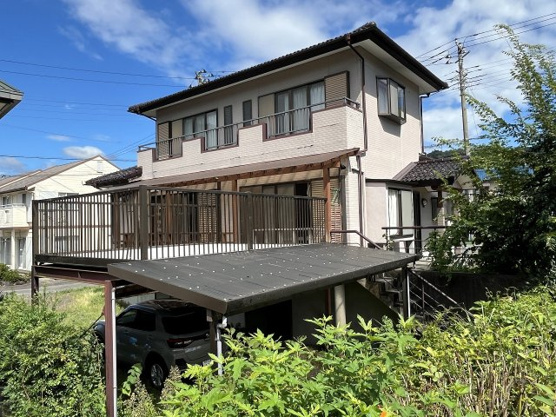 【外観】 | 伊東市池　戸建