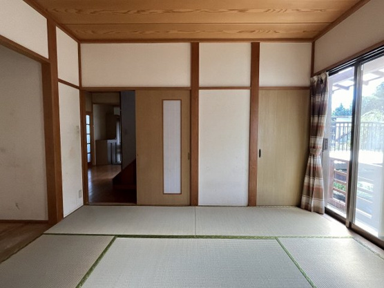 【和室】 | 伊東市池　戸建