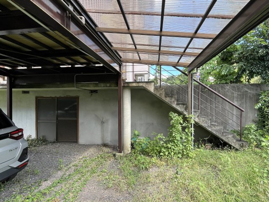 【庭】 | 伊東市池　戸建