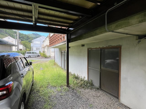 【庭】 | 伊東市池　戸建