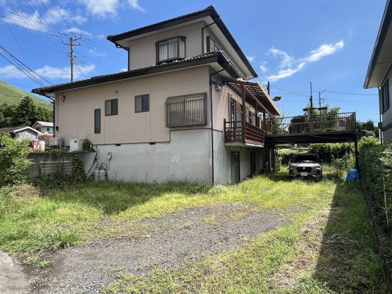 【庭】 | 伊東市池　戸建