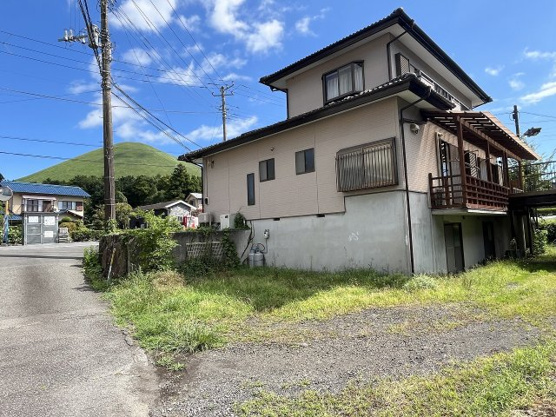 【庭】 | 伊東市池　戸建