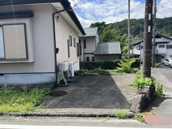 【駐車場】 | 伊東市池　戸建