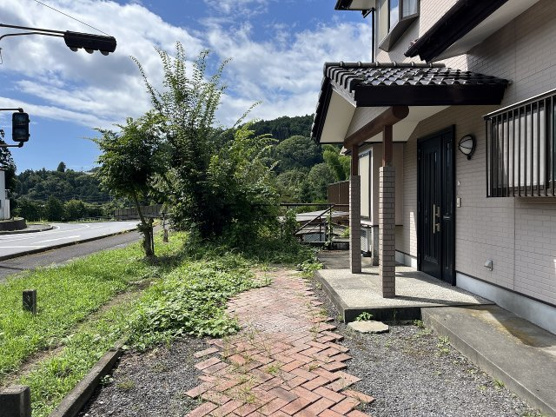 【玄関】 | 伊東市池　戸建