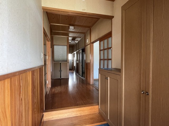 【玄関】 | 伊東市池　戸建