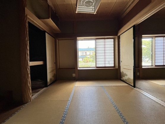 【和室】 | 伊東市池　戸建