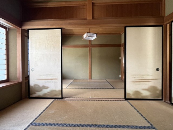 【和室】 | 伊東市池　戸建
