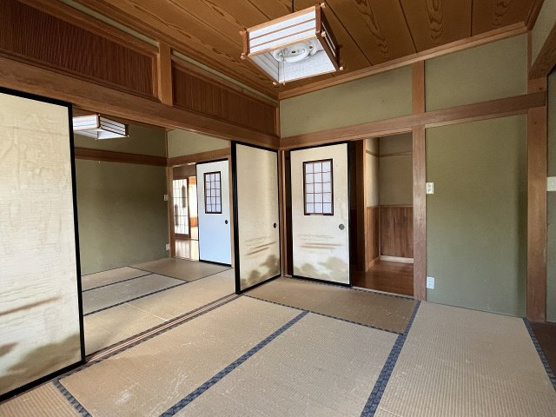 【和室】 | 伊東市池　戸建